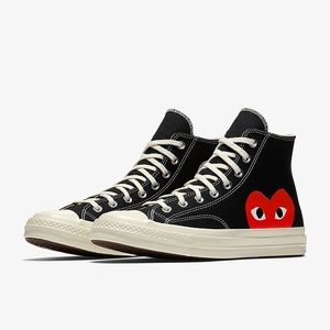 Commes des Garcons Converse